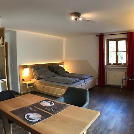 Apartment Kofel Oberammergau Eksteriør bilde