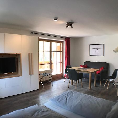 Apartment Kofel Oberammergau Eksteriør bilde