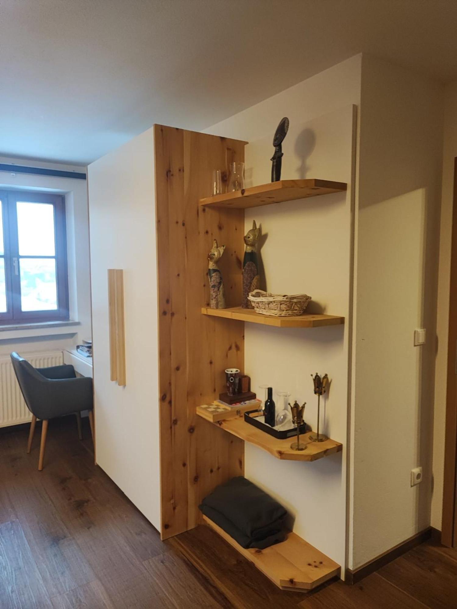 Apartment Kofel Oberammergau Eksteriør bilde