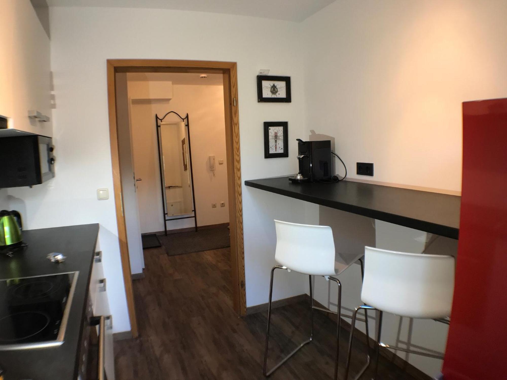 Apartment Kofel Oberammergau Eksteriør bilde