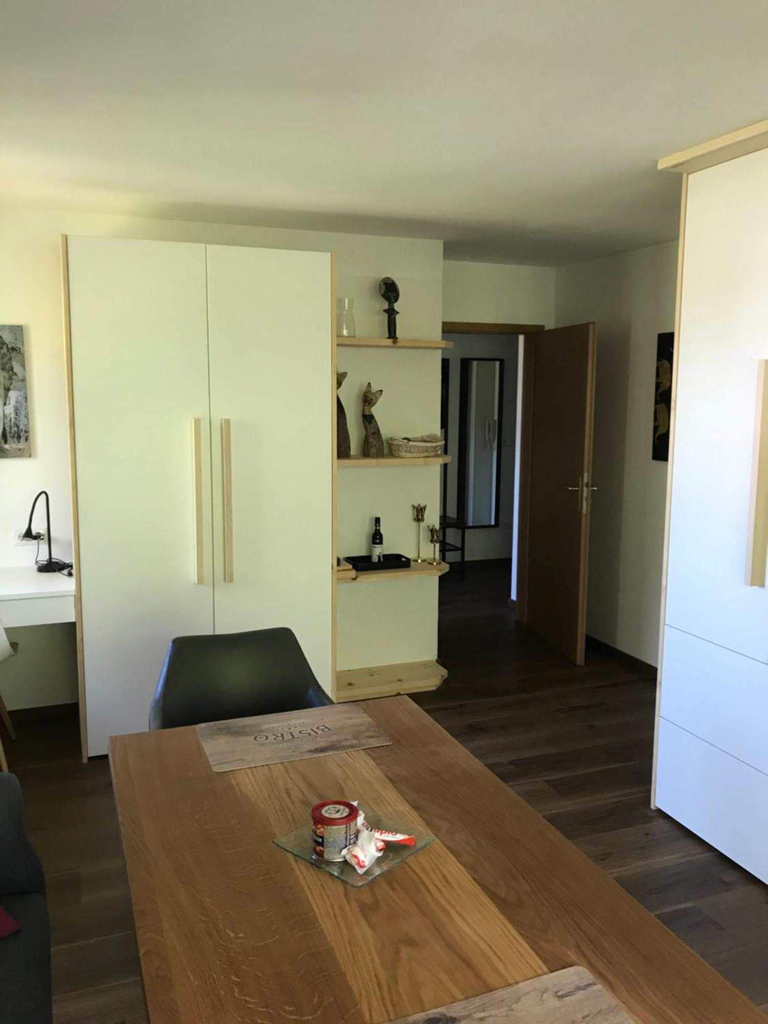 Apartment Kofel Oberammergau Eksteriør bilde