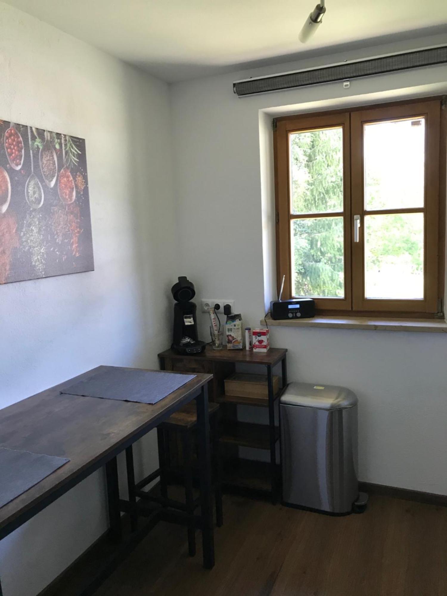 Apartment Kofel Oberammergau Eksteriør bilde