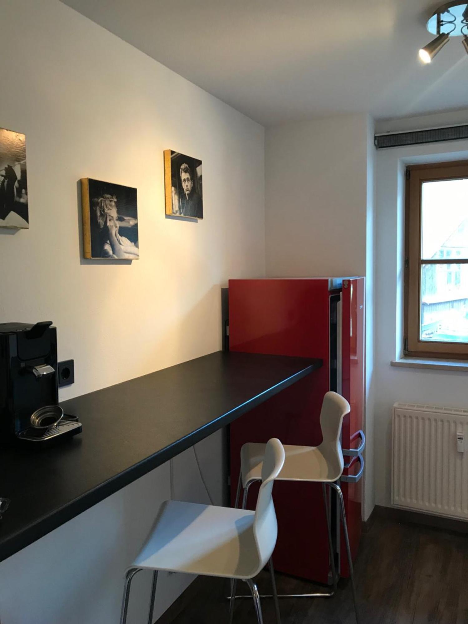 Apartment Kofel Oberammergau Eksteriør bilde