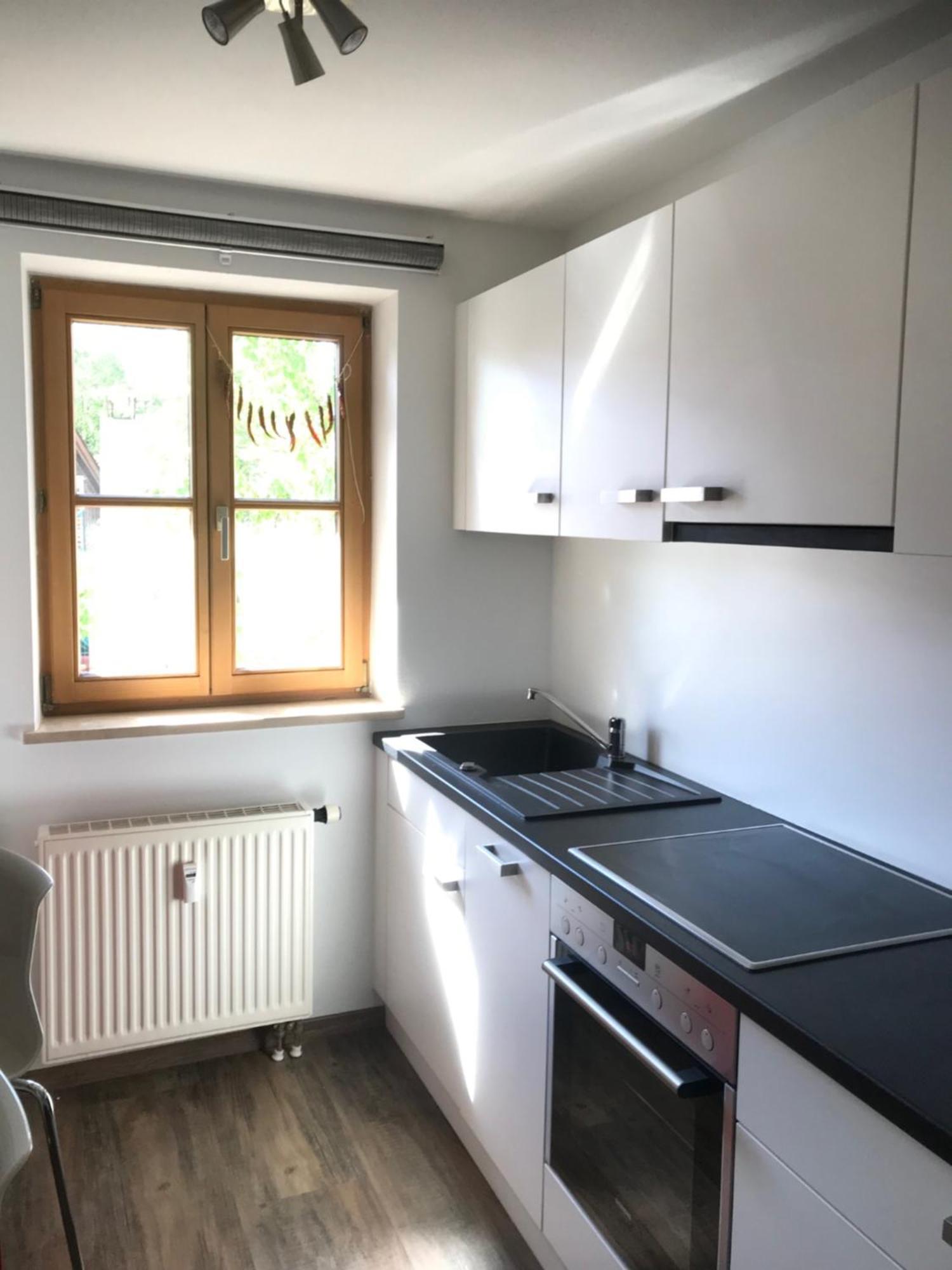 Apartment Kofel Oberammergau Eksteriør bilde