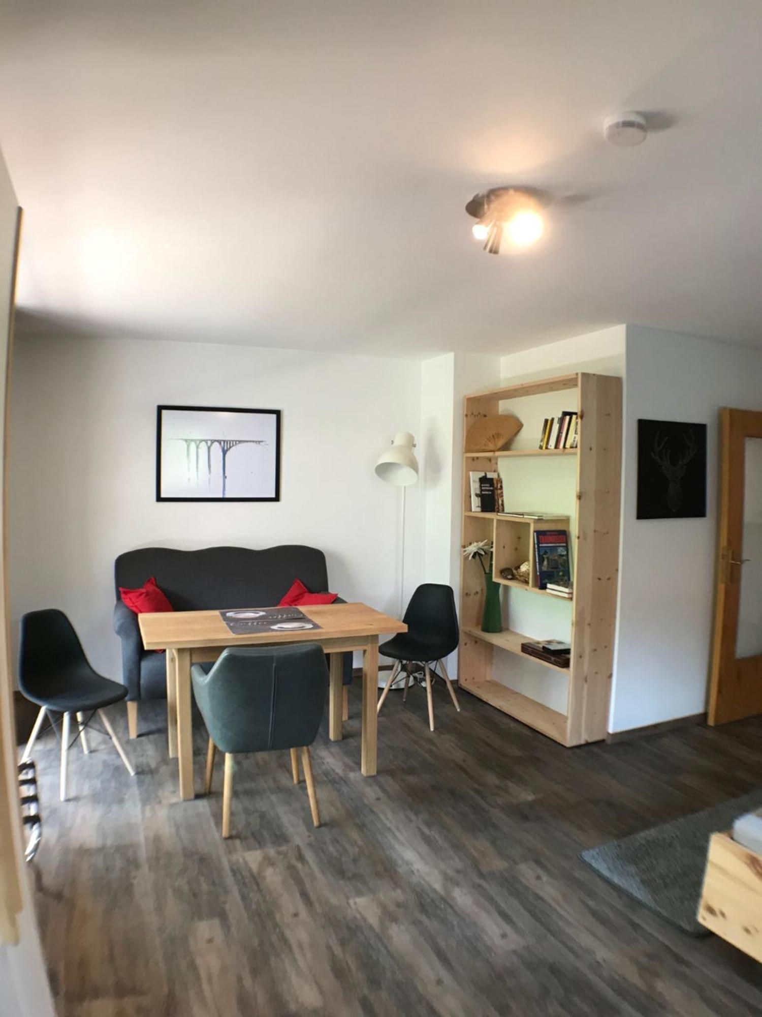 Apartment Kofel Oberammergau Eksteriør bilde