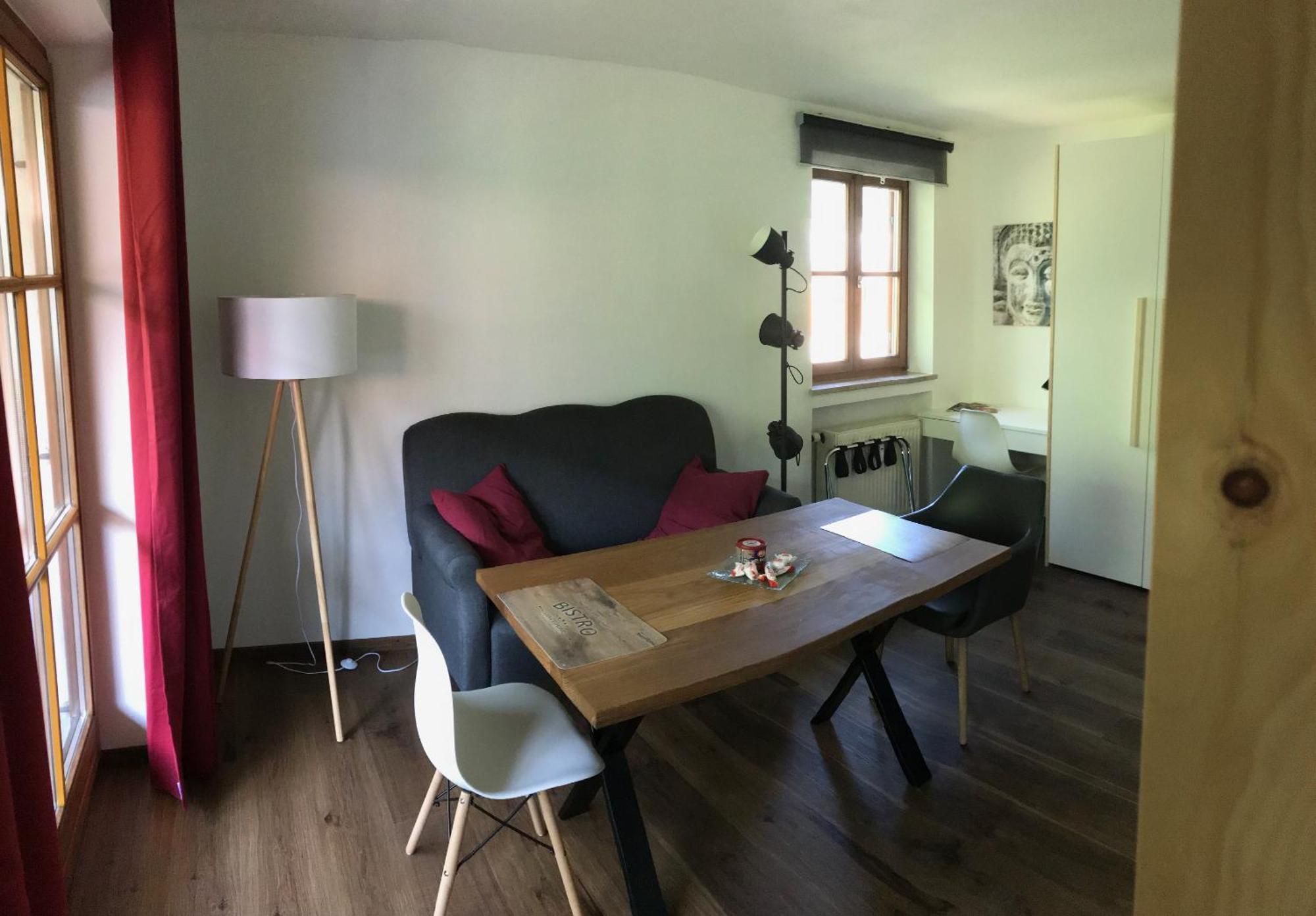 Apartment Kofel Oberammergau Eksteriør bilde