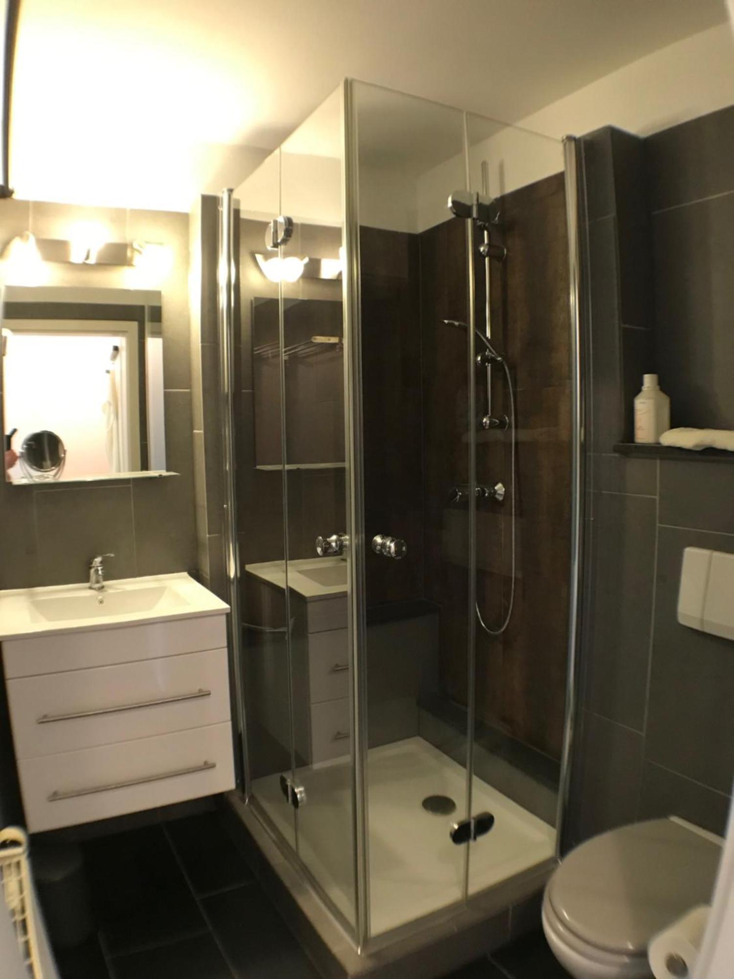 Apartment Kofel Oberammergau Eksteriør bilde