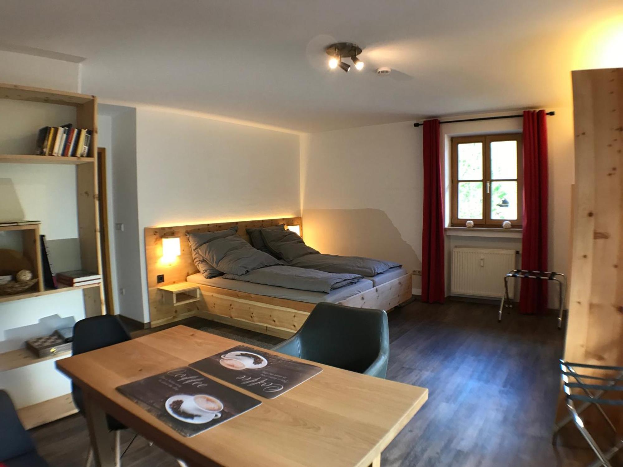 Apartment Kofel Oberammergau Eksteriør bilde