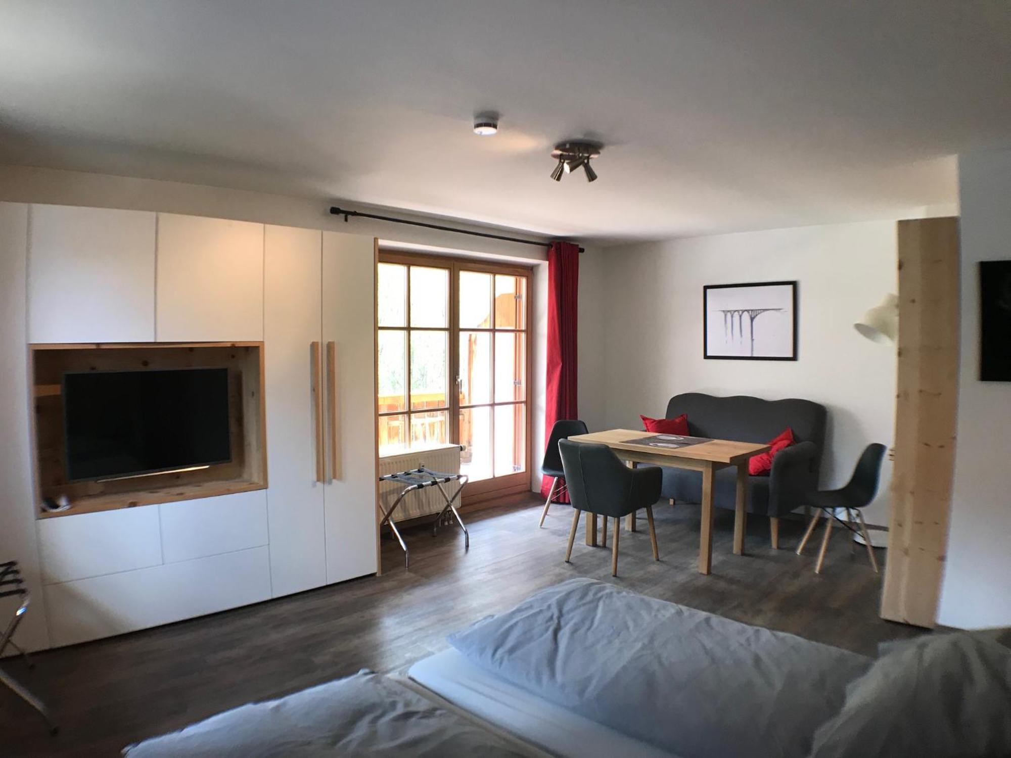 Apartment Kofel Oberammergau Eksteriør bilde