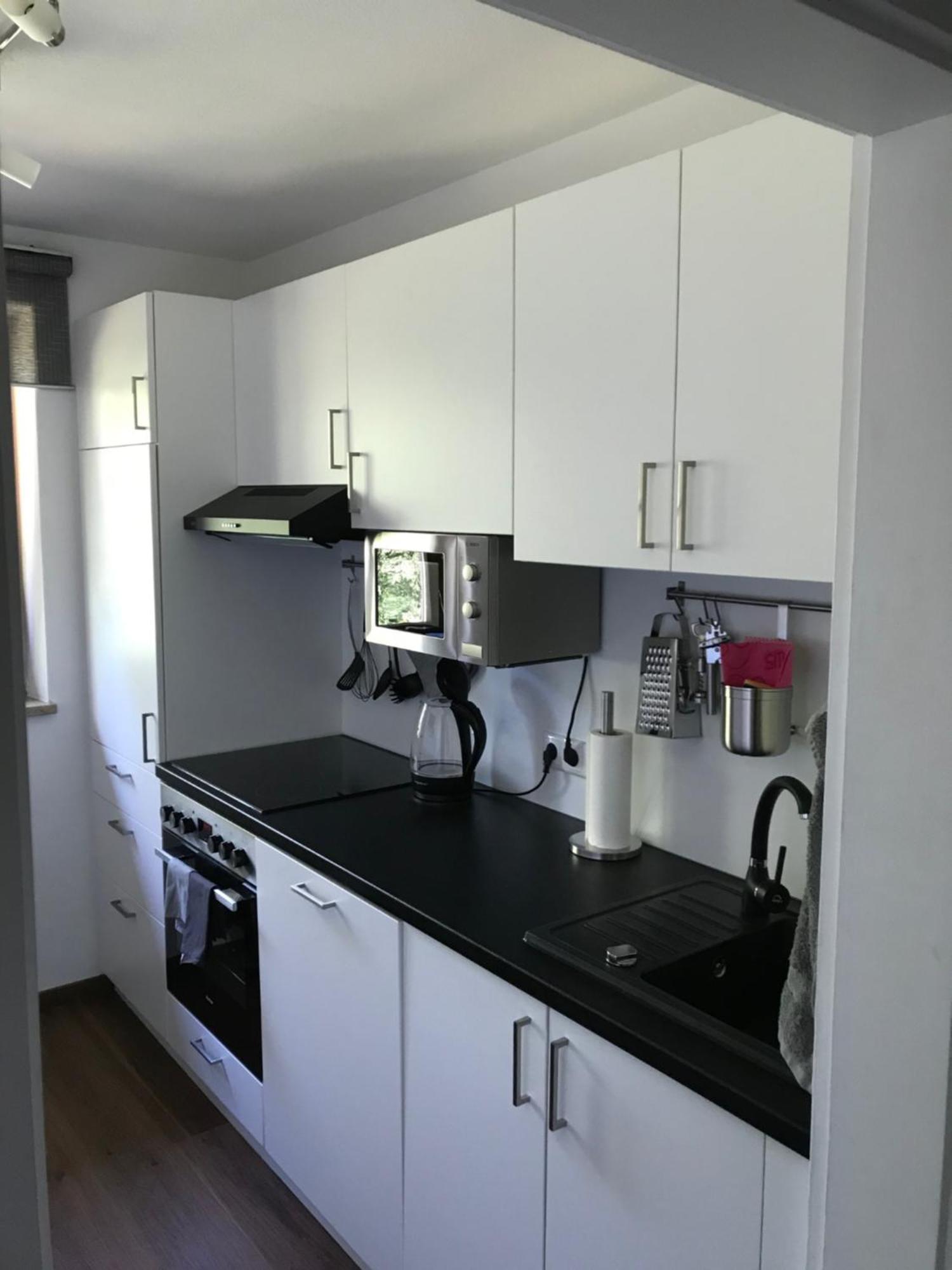 Apartment Kofel Oberammergau Eksteriør bilde