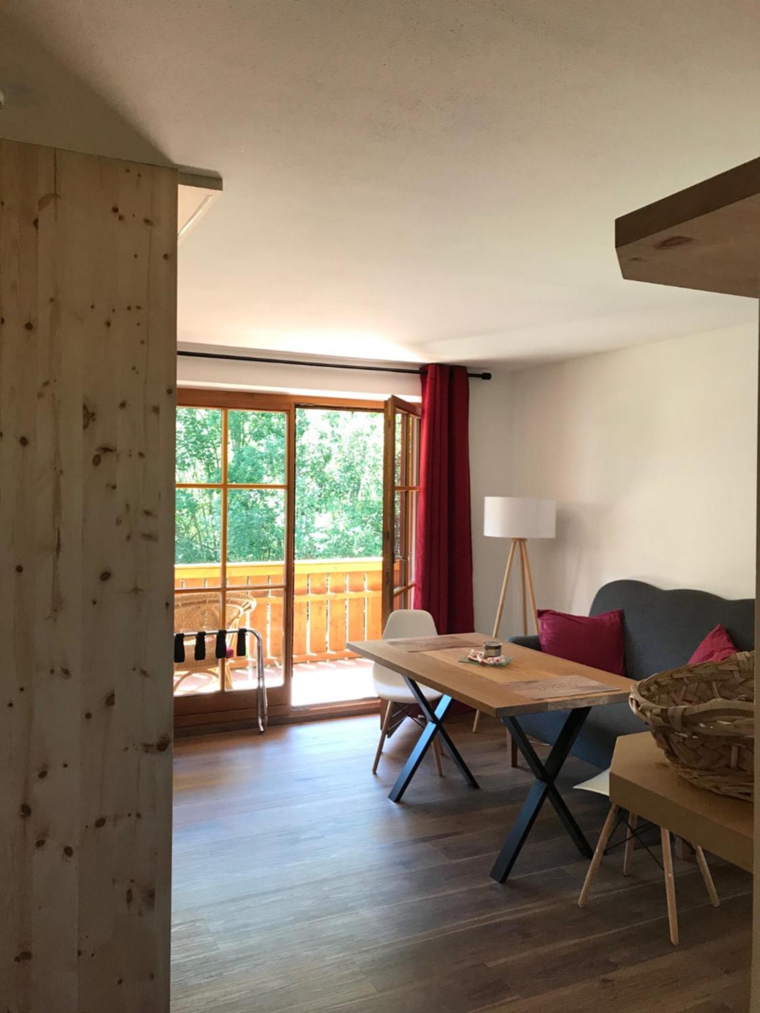 Apartment Kofel Oberammergau Eksteriør bilde