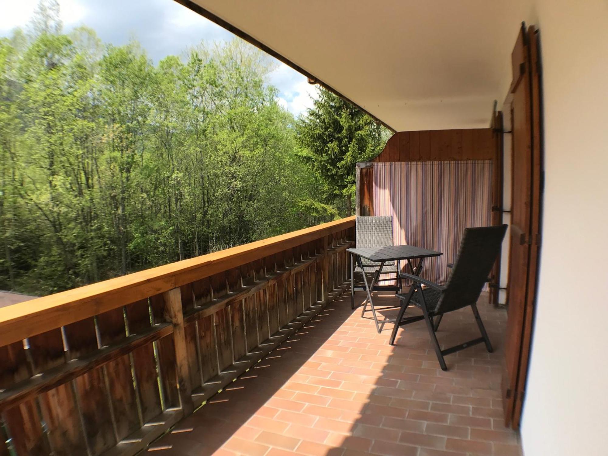 Apartment Kofel Oberammergau Eksteriør bilde